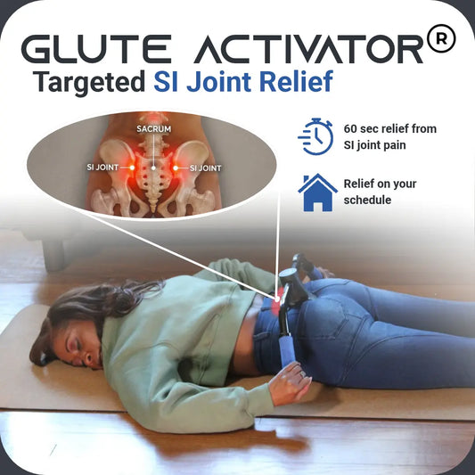 Glute Activator - Your Glute Activation Device