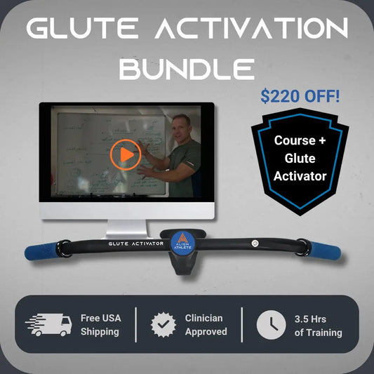 Glute Activation Bundle™ - Your Back Pain Solution