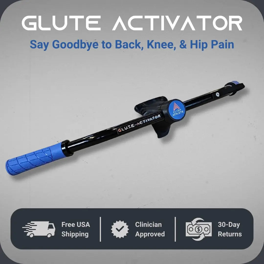 Glute Activator™ - Your Glute Activation Device