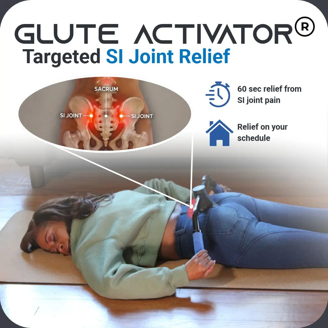 Glute Activator - Your Glute Activation Device