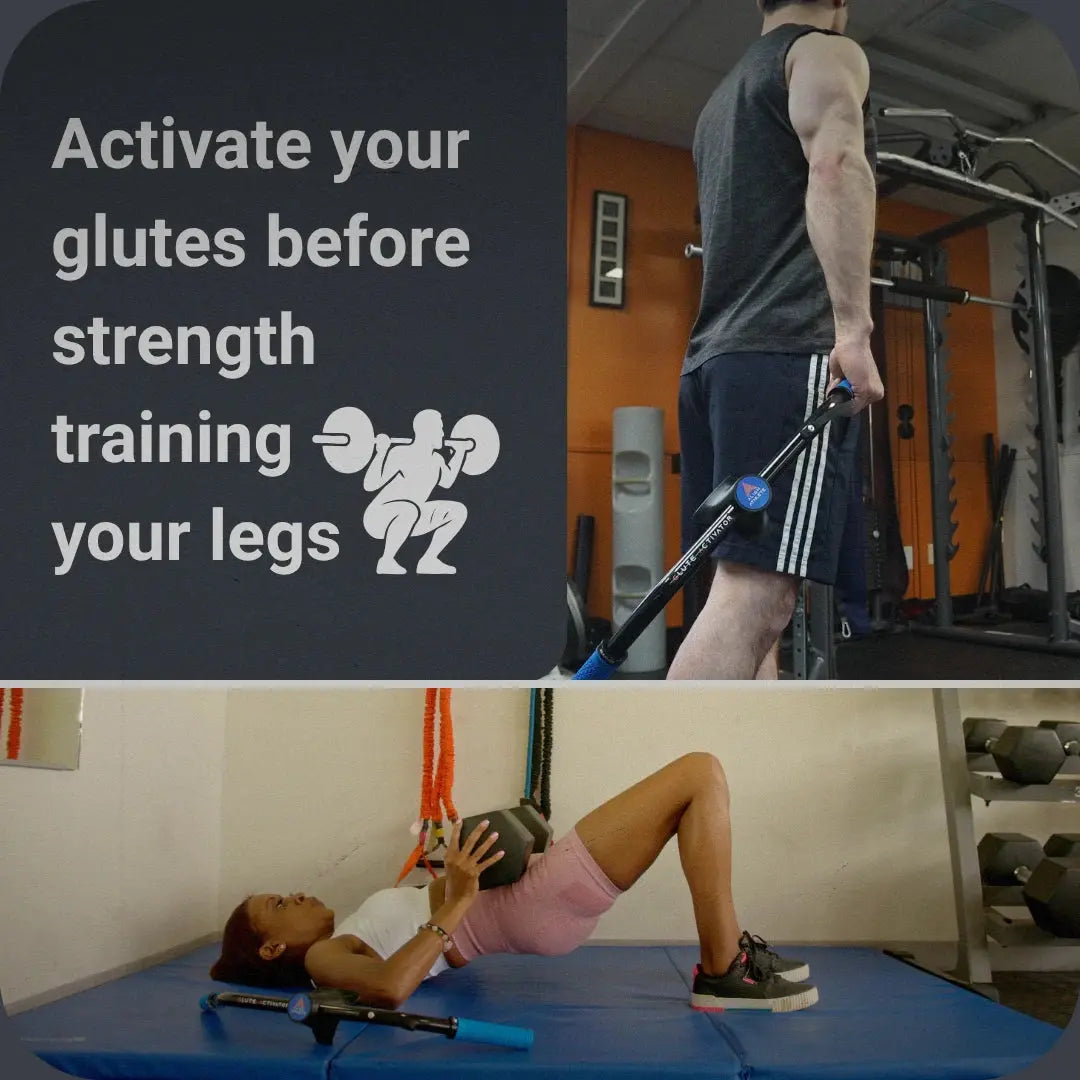 Glute Activator™ - Your Glute Activation Device