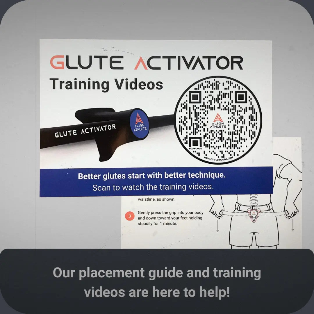 Glute Activator™ - Your Glute Activation Device